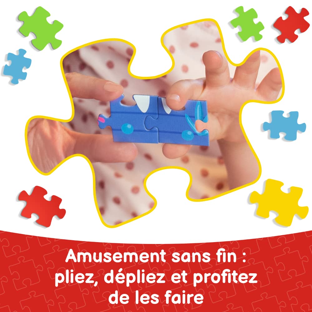 trefl-disney-reine-des-neiges-2-puzzle-cadre-15-pi-ces image 4