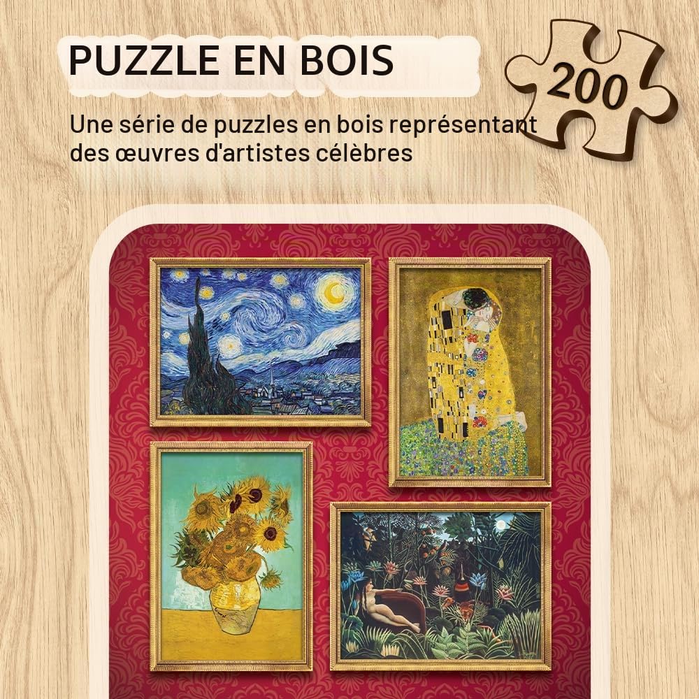 trefl-wood-craft-grande-vague-puzzle-bois-200-pi-ces-hokusai image 6