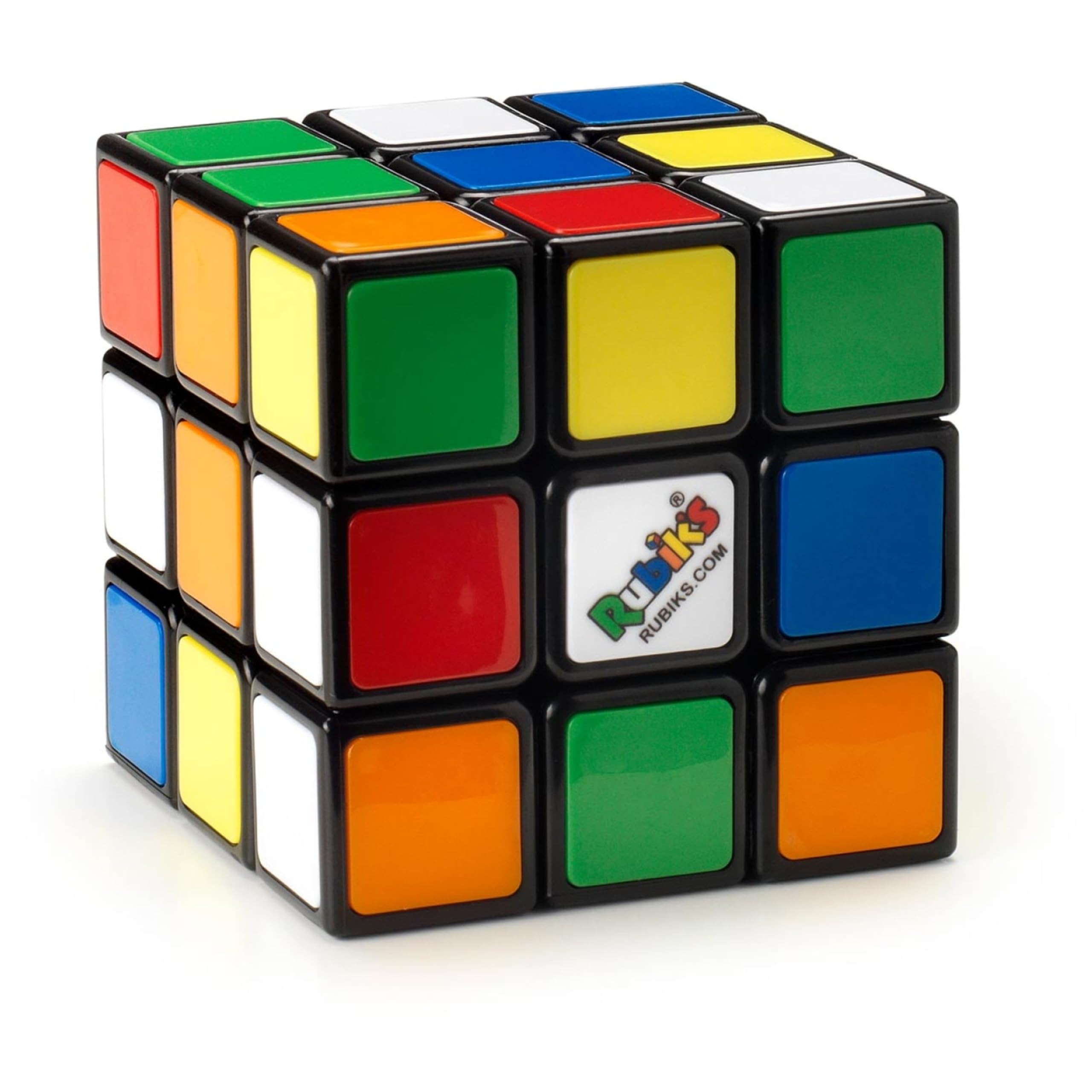 rubik-s-family-bundle-cubes-3x3-et-2x2-sans-autocollants image 4