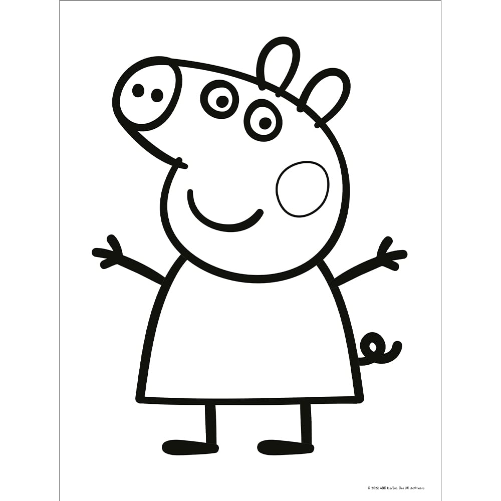 trefl-baby-peppa-pig-puzzle-2x10-pi-ces-coloriage image 8