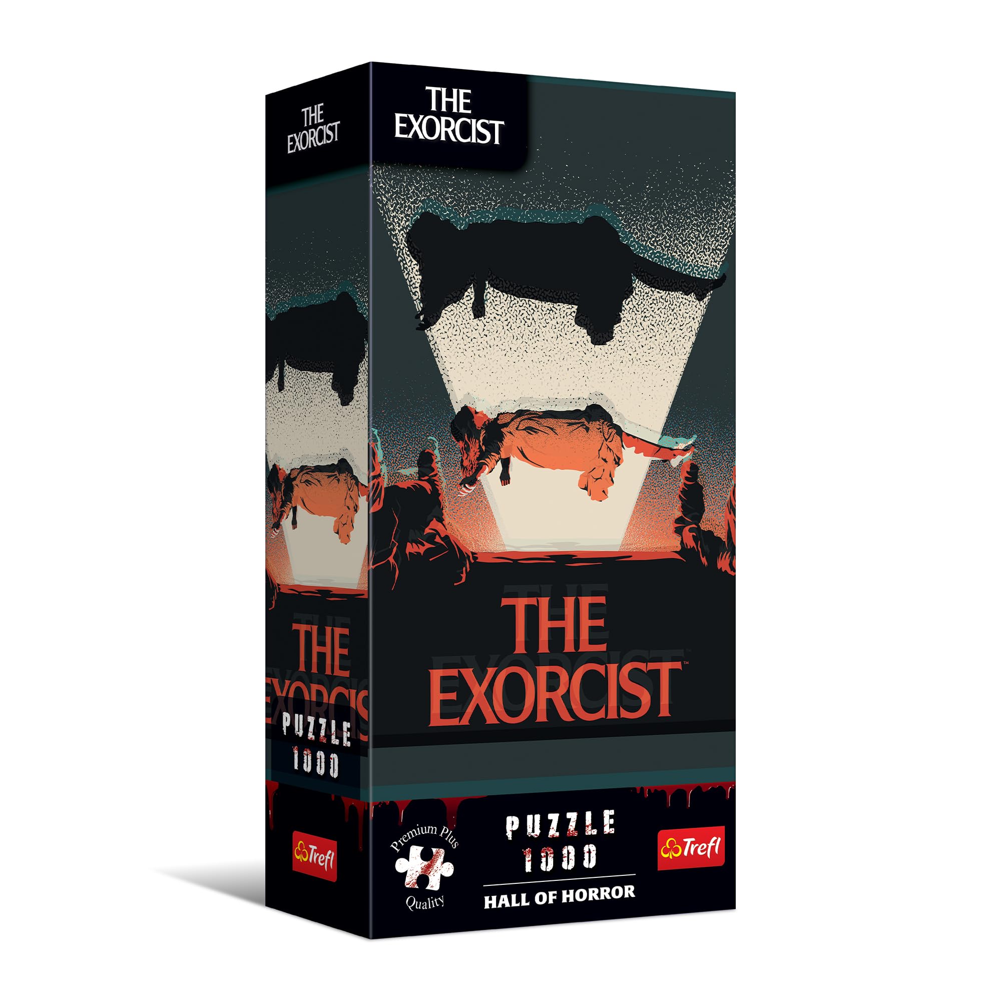 trefl-premium-plus-hall-of-horror-puzzle-1000-exorciste-adulte image 1