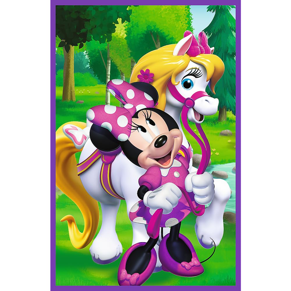 trefl-red-minnie-et-ses-amis-3x80-puzzle-enfant-disney-d-s-5-ans image 8