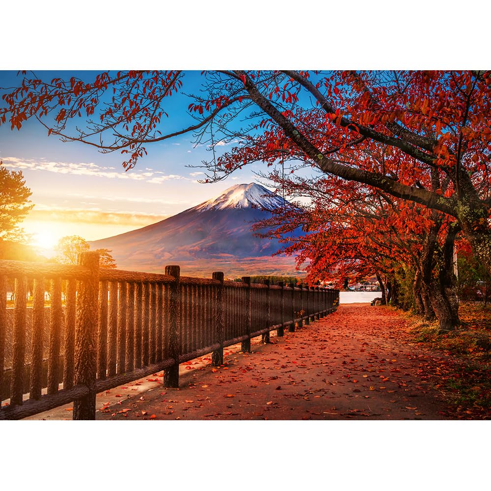 trefl-premium-plus-mont-fuji-puzzle-1000-pi-ces-photo-japon image 2
