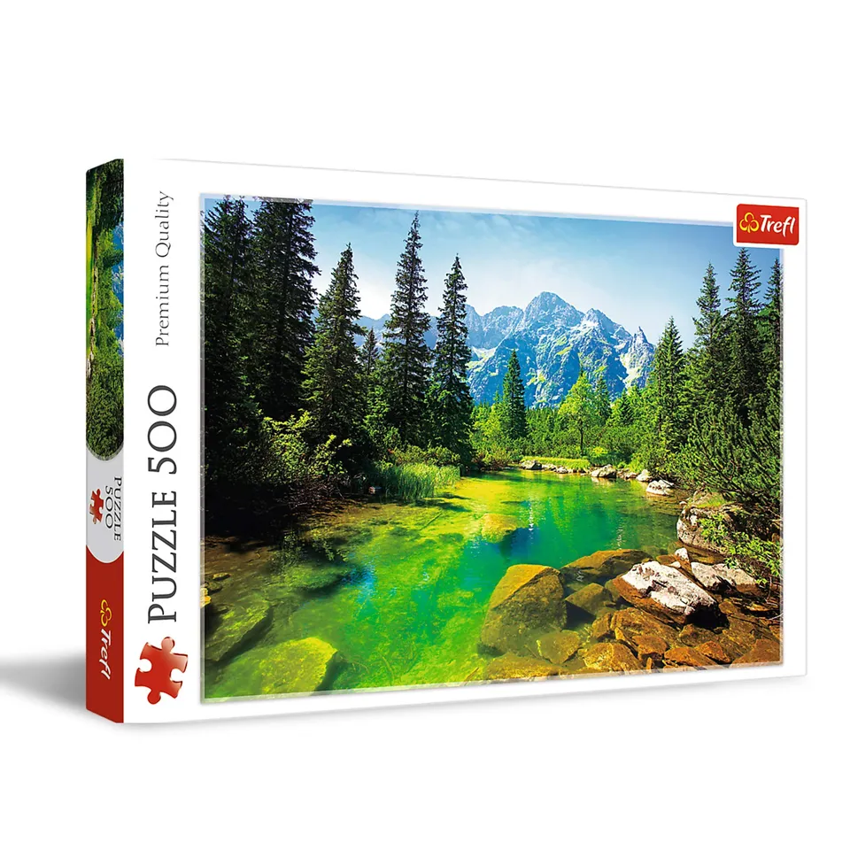 trefl-red-37117-puzzle-500-pi-ces-tatras-pologne image 1