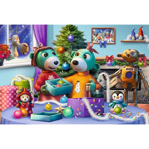 trefl-the-treflik-family-no-l-puzzle-100-pi-ces-enfant-5-ans image 8