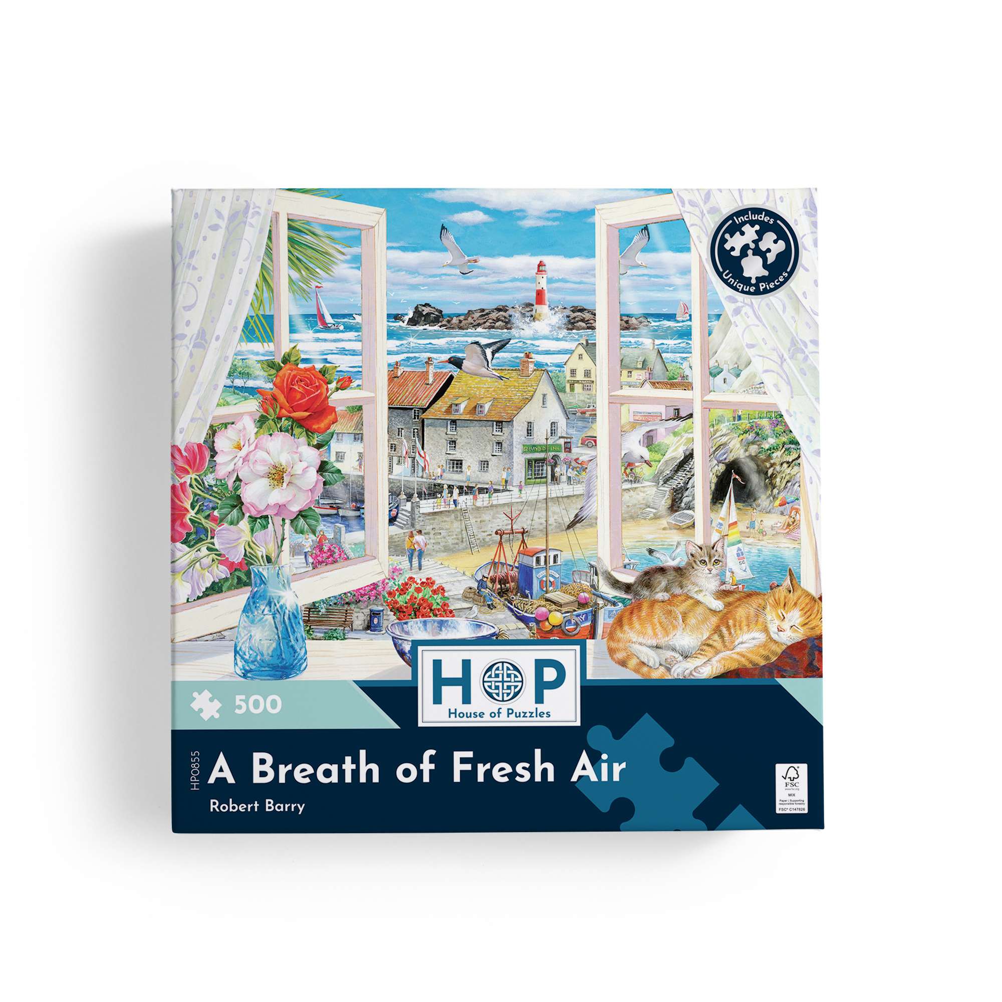 house-of-puzzles-500-a-breath-of-fresh-air-puzzle-bord-de-mer image 4