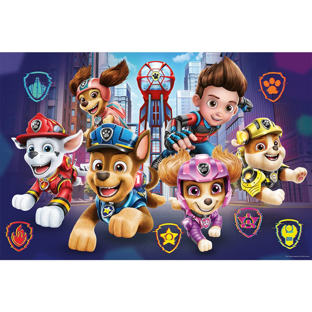 trefl-baby-primo-pat-patrouille-puzzle-24-maxi-pi-ces-3en1-3-ans image 6