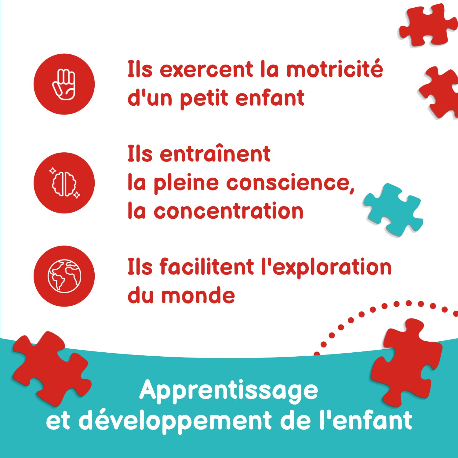 trefl-babies-and-the-bear-puzzle-b-b-4-puzzles-animaux image 4