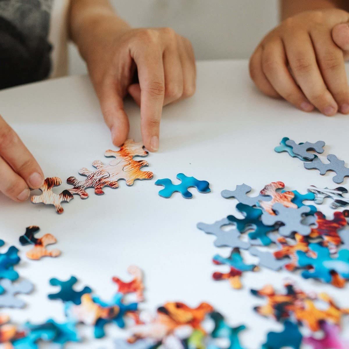 trefl-premium-crazy-shapes-doux-r-ve-puzzle-600-pi-ces image 2