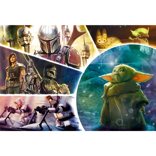 trefl-baby-yoda-guerre-des-toiles-puzzle-100-pi-ces-d-s-5-ans image 8