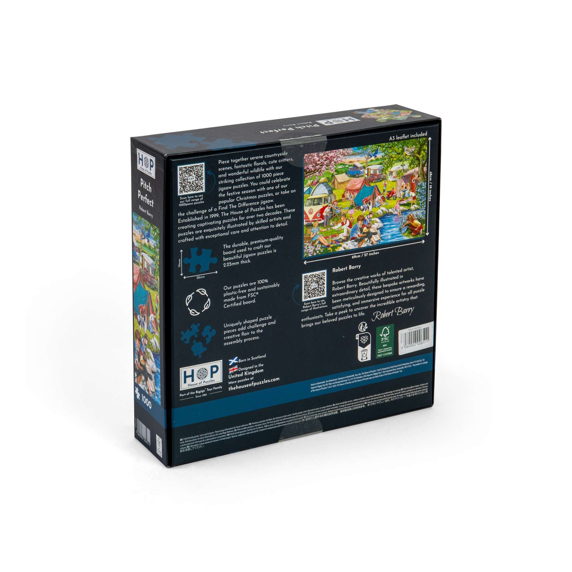 house-of-puzzles-pitch-perfect-puzzle-1000-pi-ces-camping image 3
