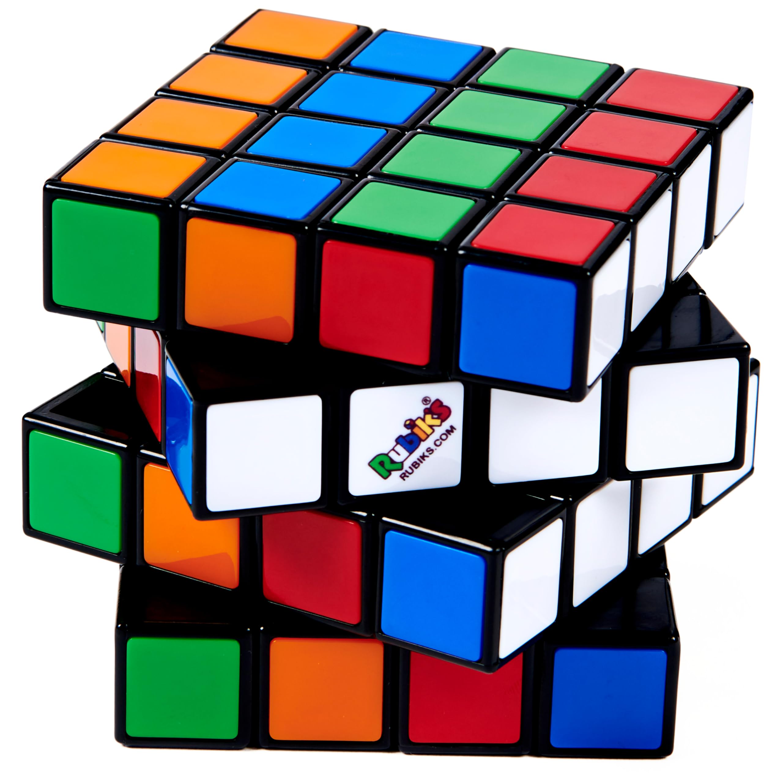 rubik-s-4x4-cube-magique-sans-autocollants image 2