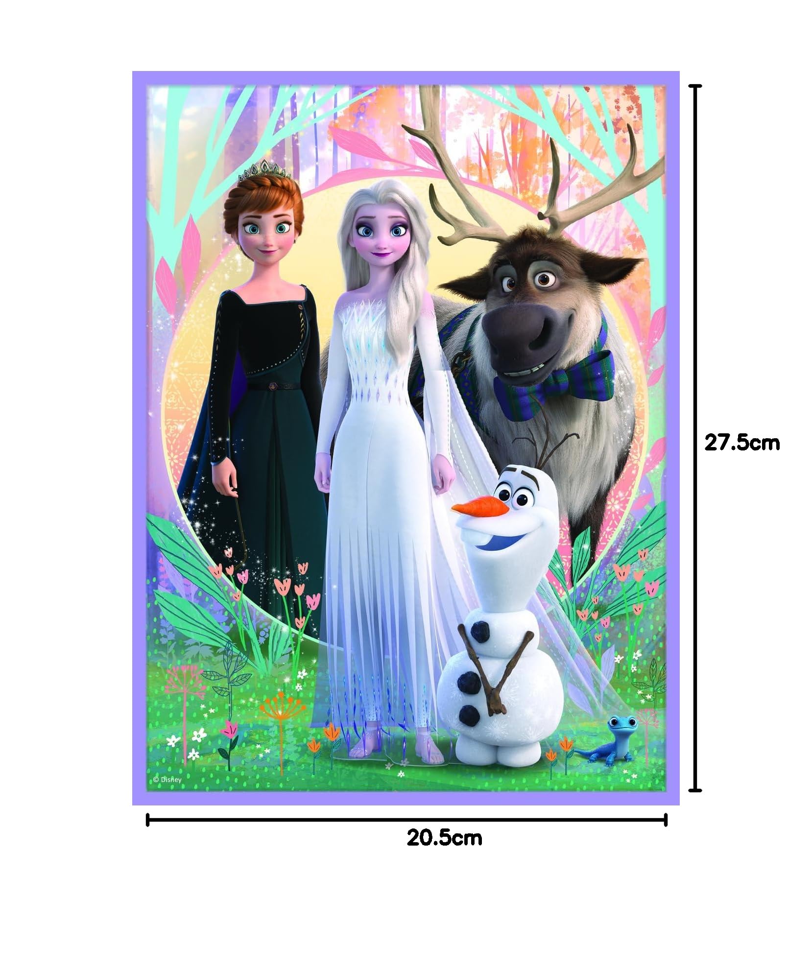 trefl-red-reine-des-neiges-2-puzzle-3en1-30-et-48-pi-ces image 7