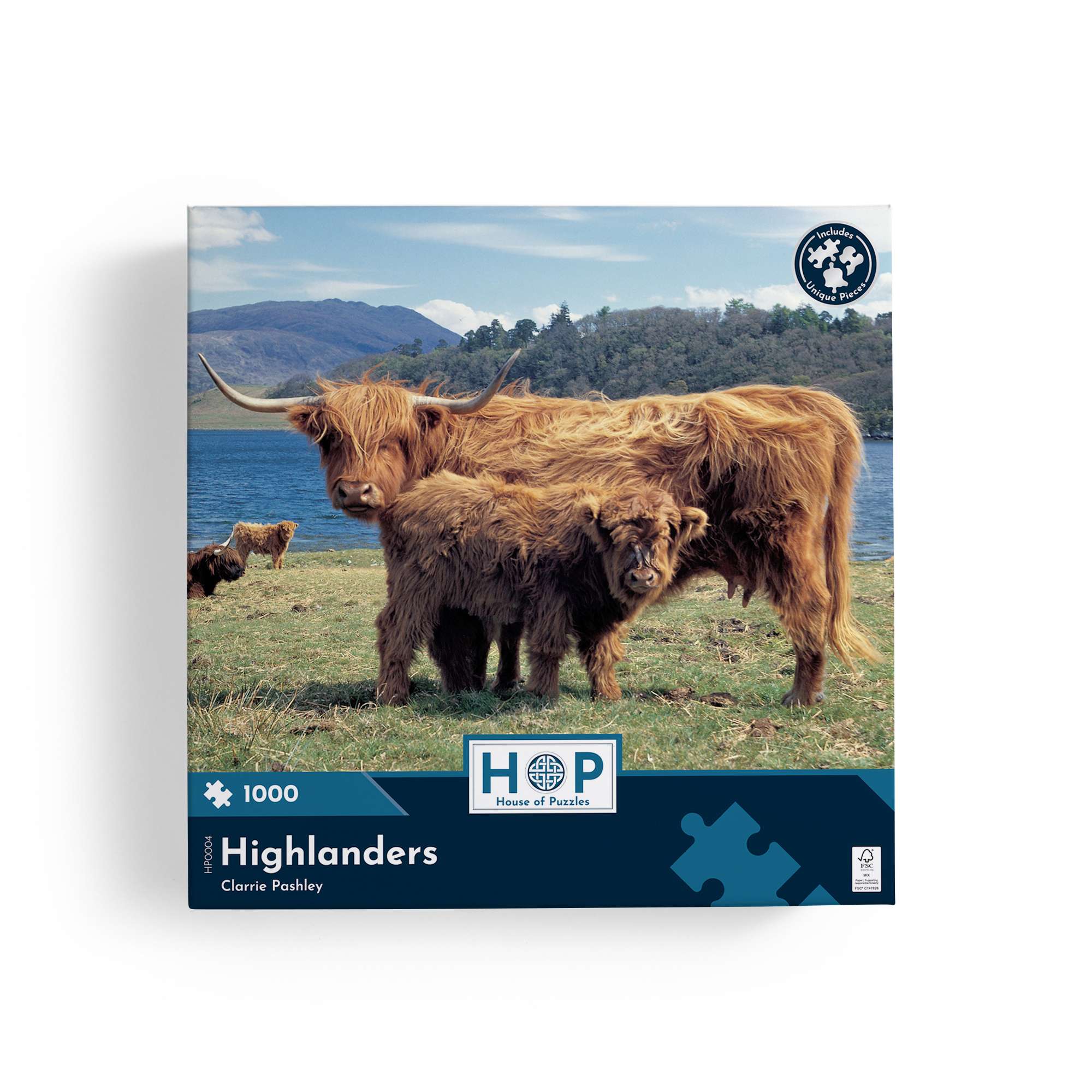 house-of-puzzles-highlanders-puzzle-1000-pi-ces-cosse image 4