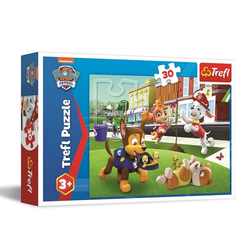 trefl-red-pat-patrouille-puzzle-30-pi-ces-d-s-3-ans image 7