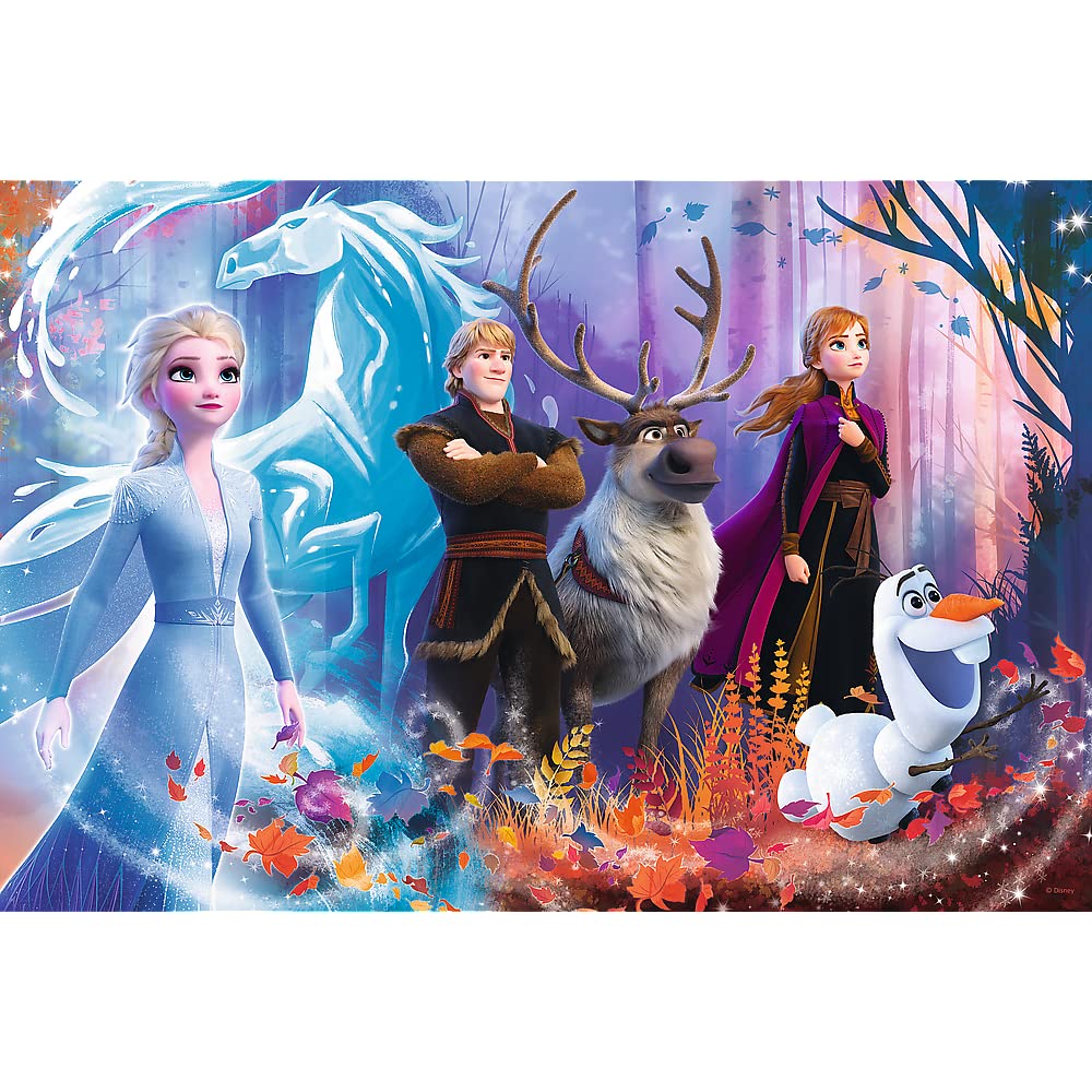 trefl-red-disney-reine-des-neiges-2-puzzle-100-pi-ces image 2