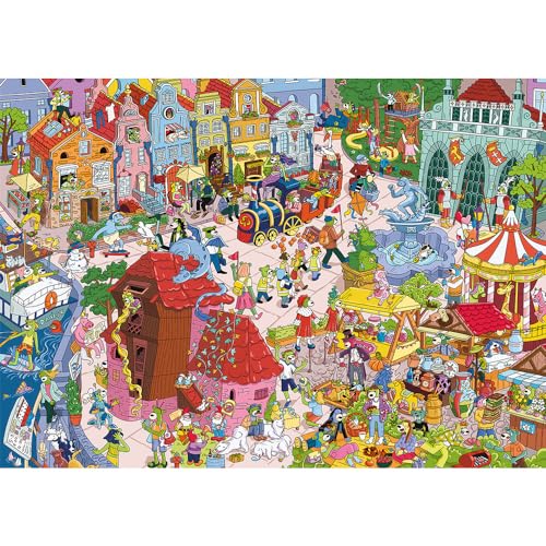 trefl-spy-guy-gda-sk-puzzle-500-pi-ces-d-tective-d-s-10-ans image 8