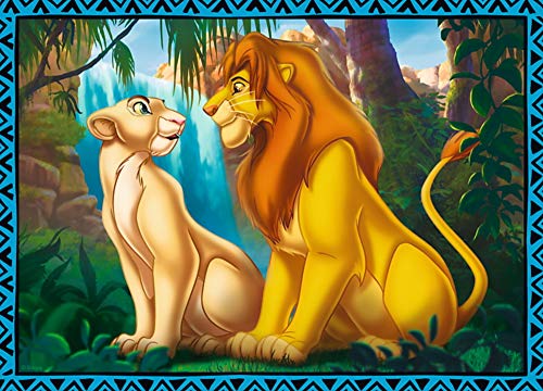 trefl-red-le-roi-lion-puzzle-4-en-1-35-70-pi-ces image 8