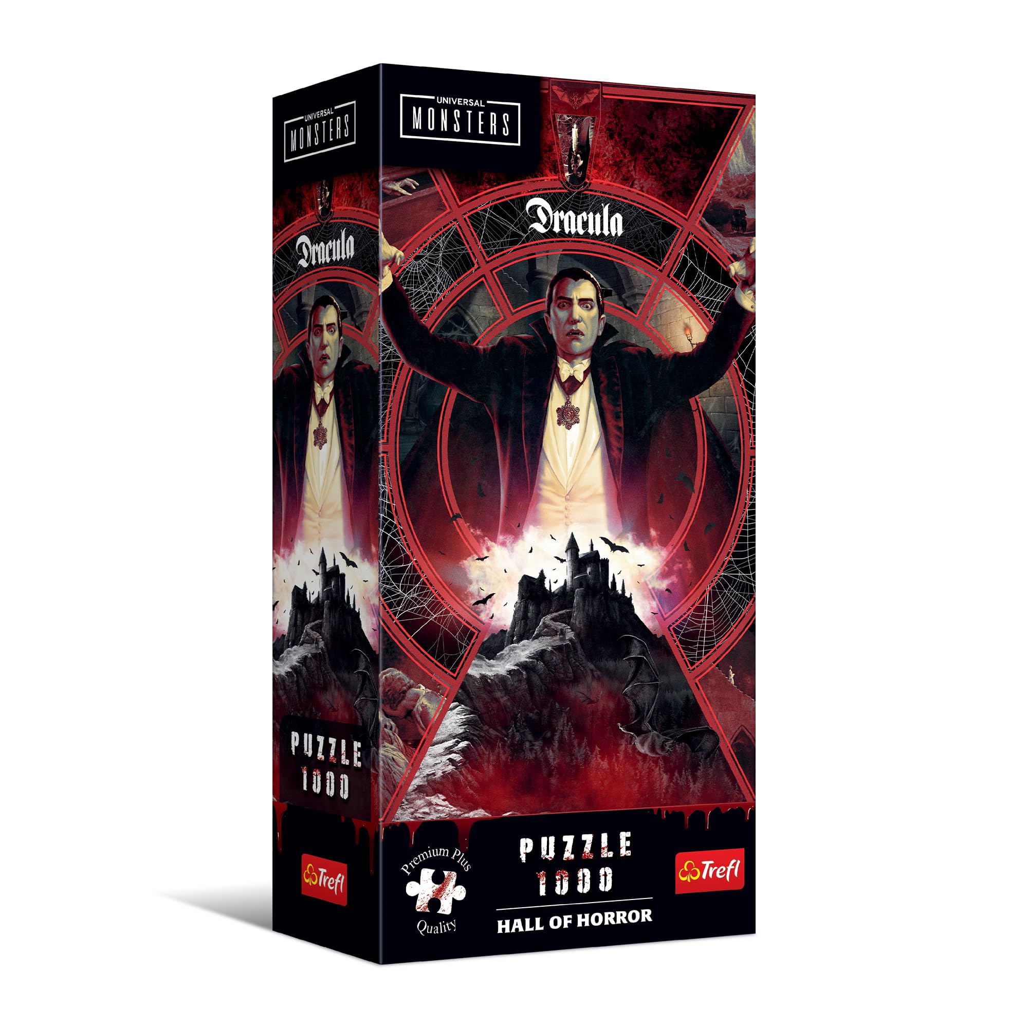 trefl-premium-plus-dracula-puzzle-1000-pi-ces-horror-14-ans image 1