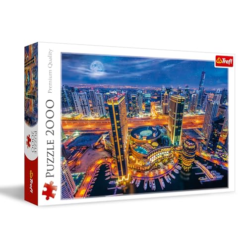 trefl-red-doha-qatar-puzzle-2000-pi-ces-d-s-12-ans image 8