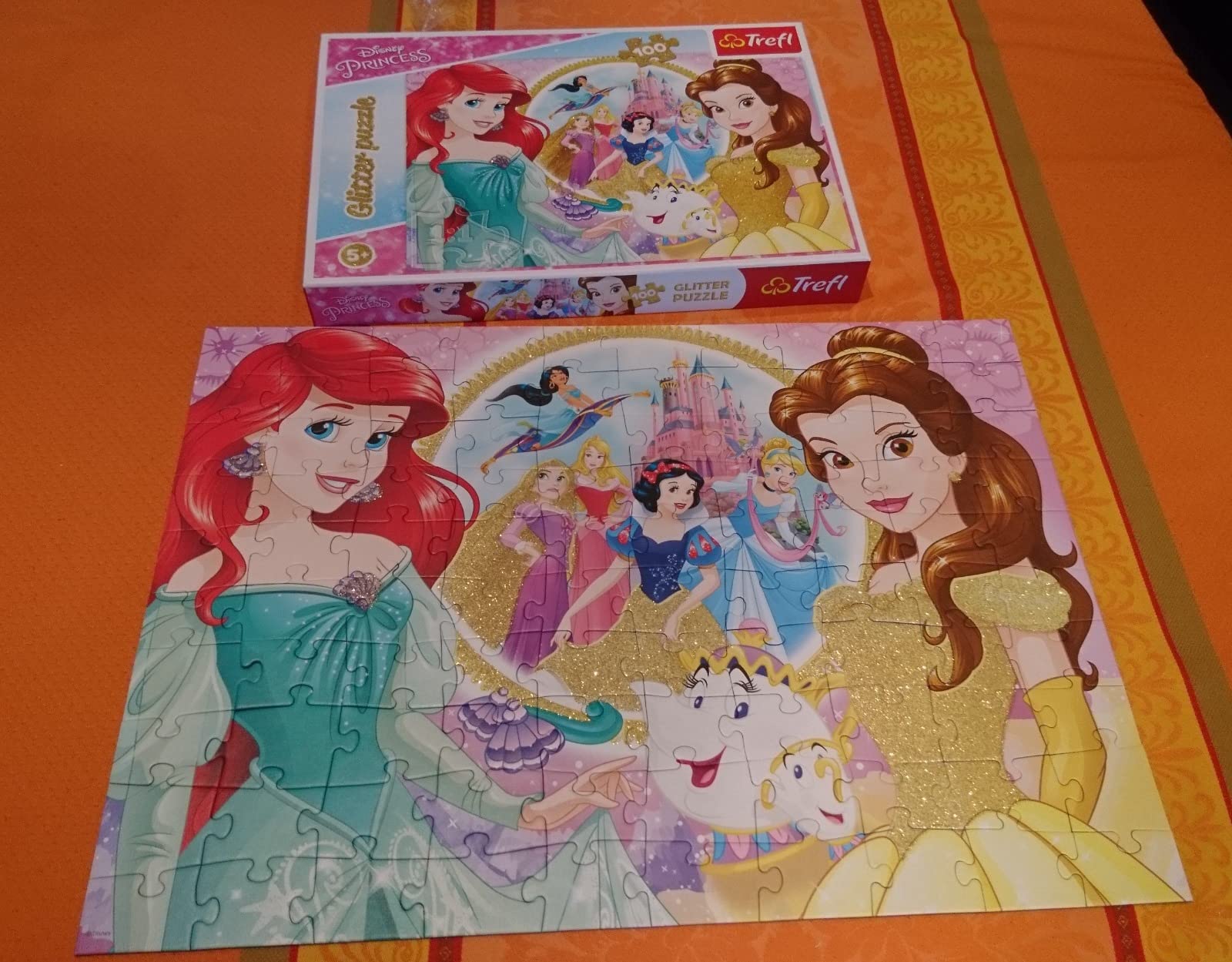 Pièces adaptées