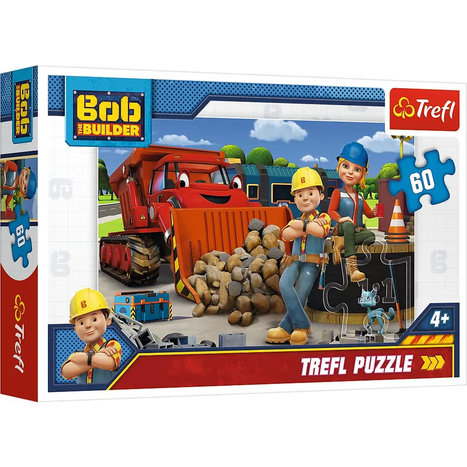 trefl-bob-le-bricoleur-puzzle-60-pi-ces-d-s-4-ans image 1