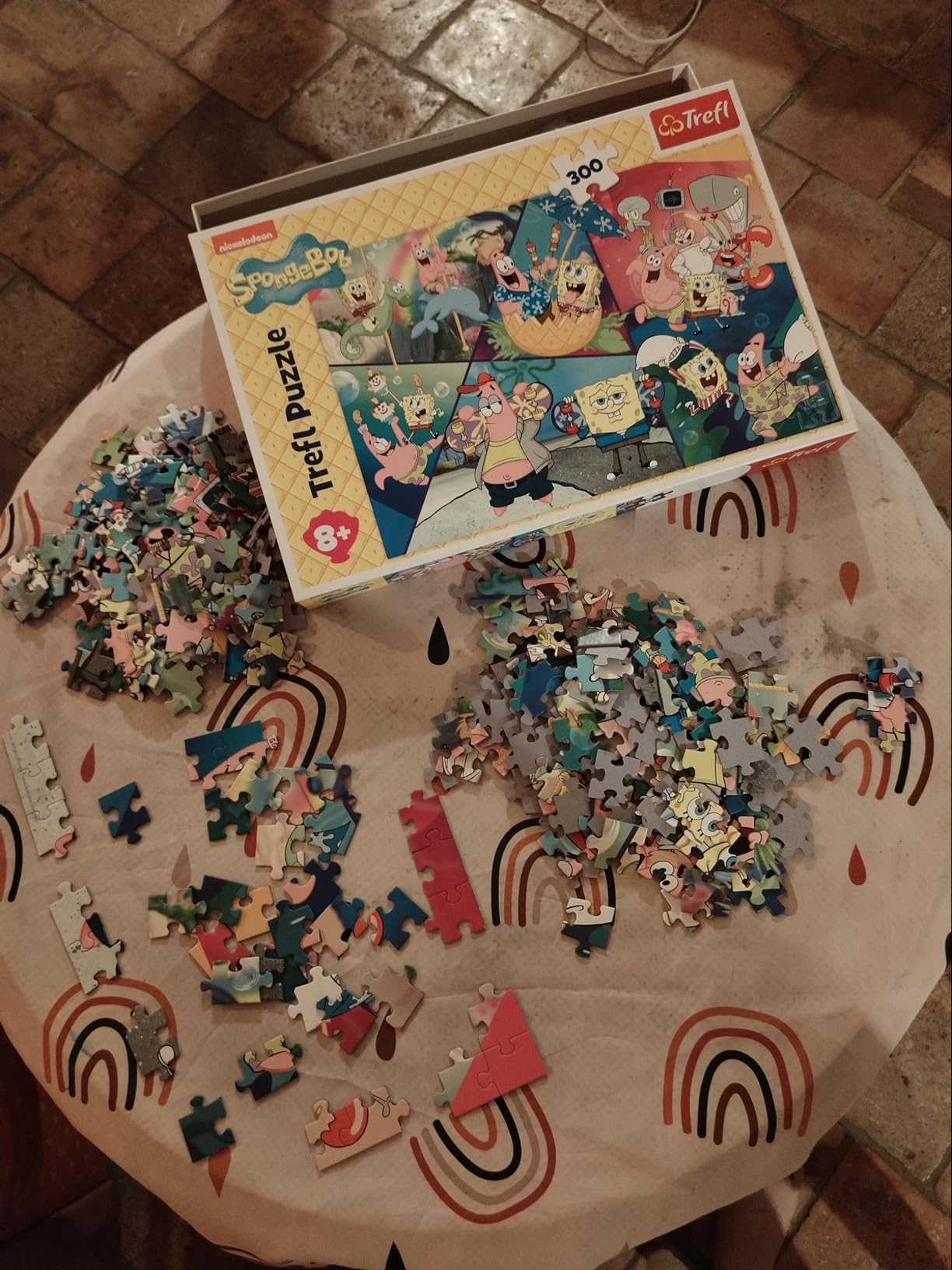 Soirée en famille