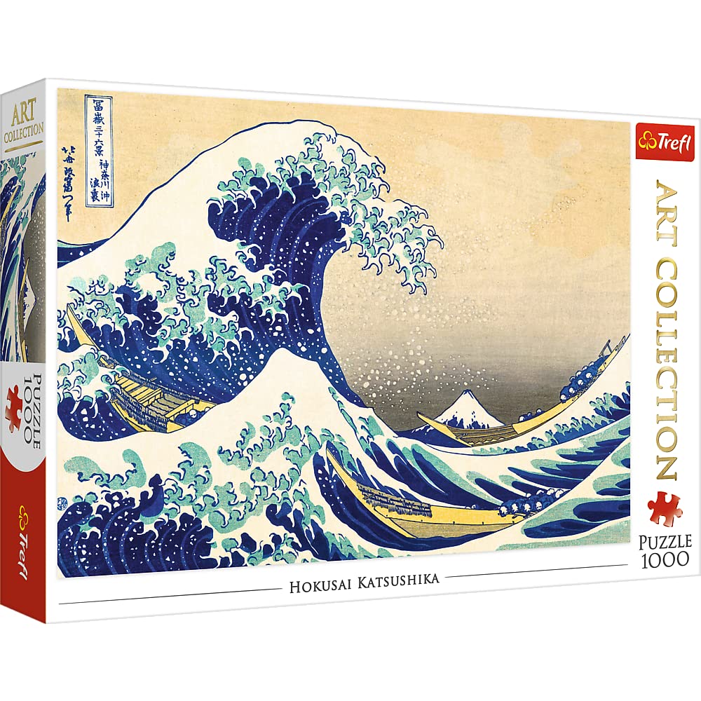 trefl-premium-plus-la-grande-vague-puzzle-1000-pi-ces-art image 1