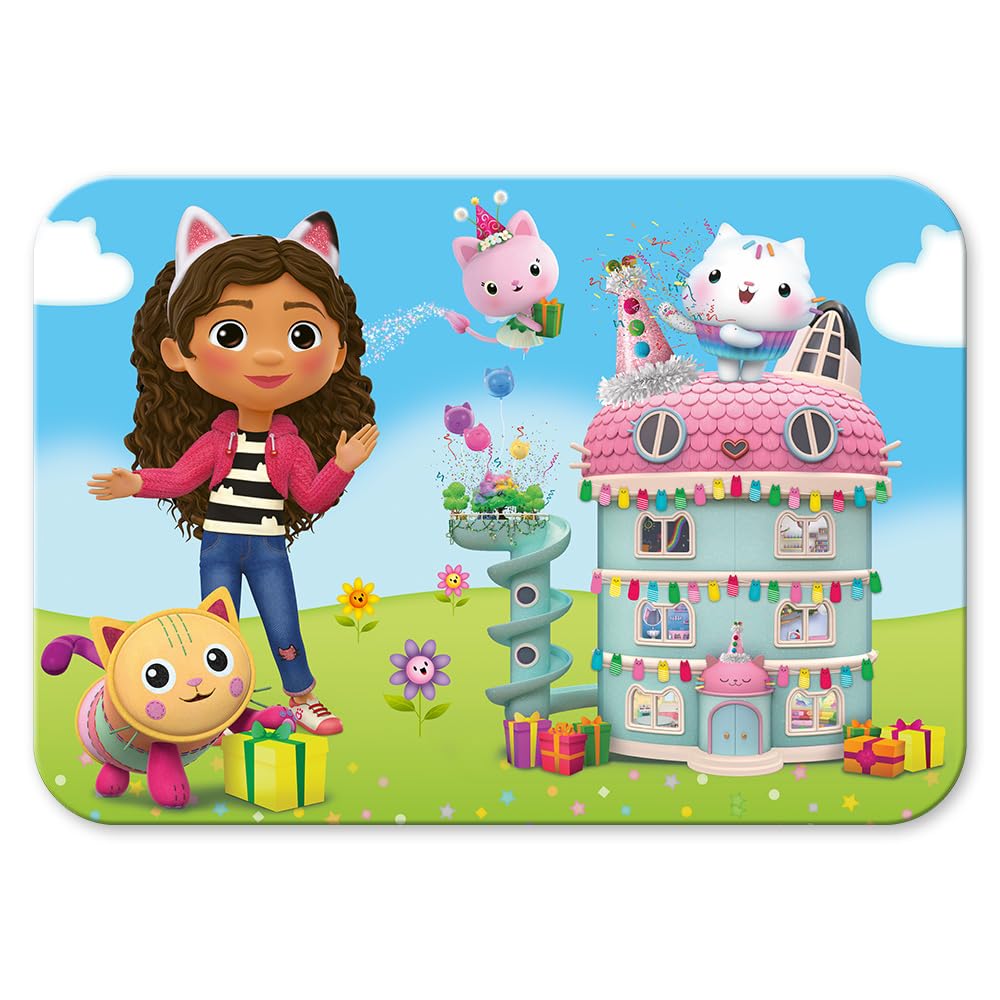 trefl-wood-craft-gabby-s-dollhouse-puzzle-bois-24-pi-ces image 2
