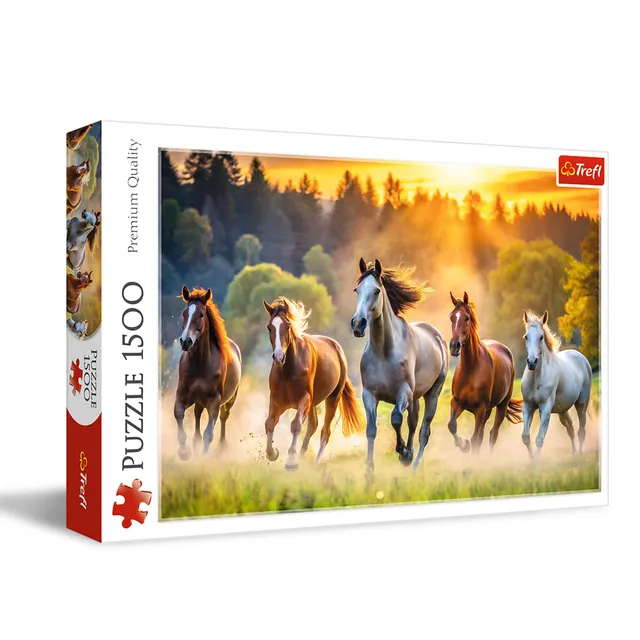 trefl-red-chevaux-sauvages-puzzle-1500-pi-ces-chevaux image 1
