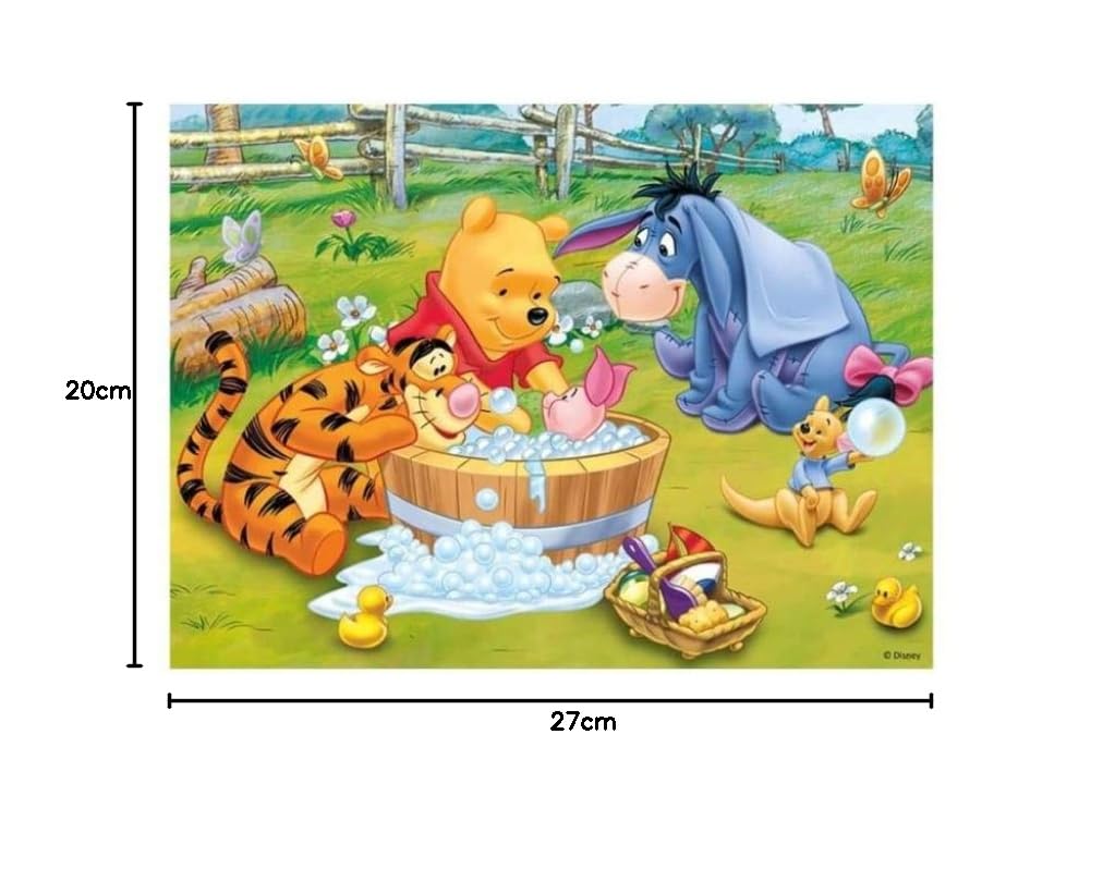trefl-red-winnie-bain-de-porcinet-puzzle-30-pi-ces-3-ans image 7