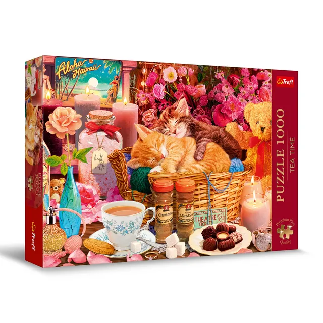 trefl-premium-plus-tea-time-puzzle-1000-pcs-tout-ce-qui-est-agr-able image 1
