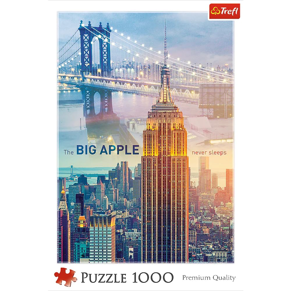 trefl-new-york-l-aube-puzzle-1000-pi-ces-ville image 3