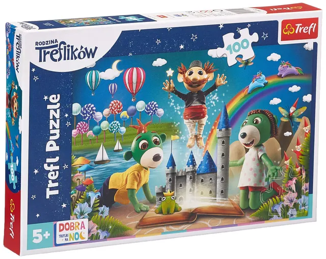 trefl-famille-treflik-puzzle-100-pi-ces-d-s-5-ans image 1