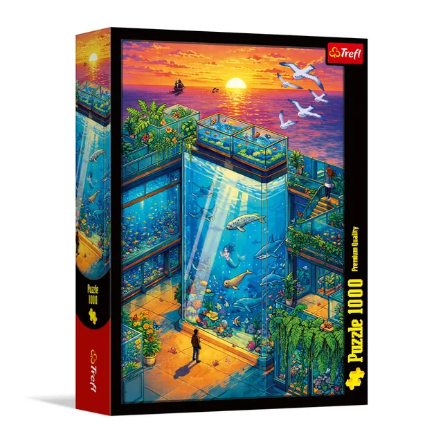 trefl-red-aper-u-des-profondeurs-puzzle-1000-pi-ces-aquarium image 1