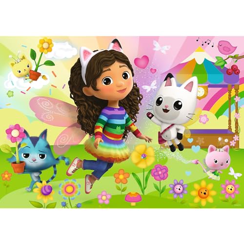 trefl-red-glitter-gabby-puzzle-100-pi-ces-paillet-dor image 8