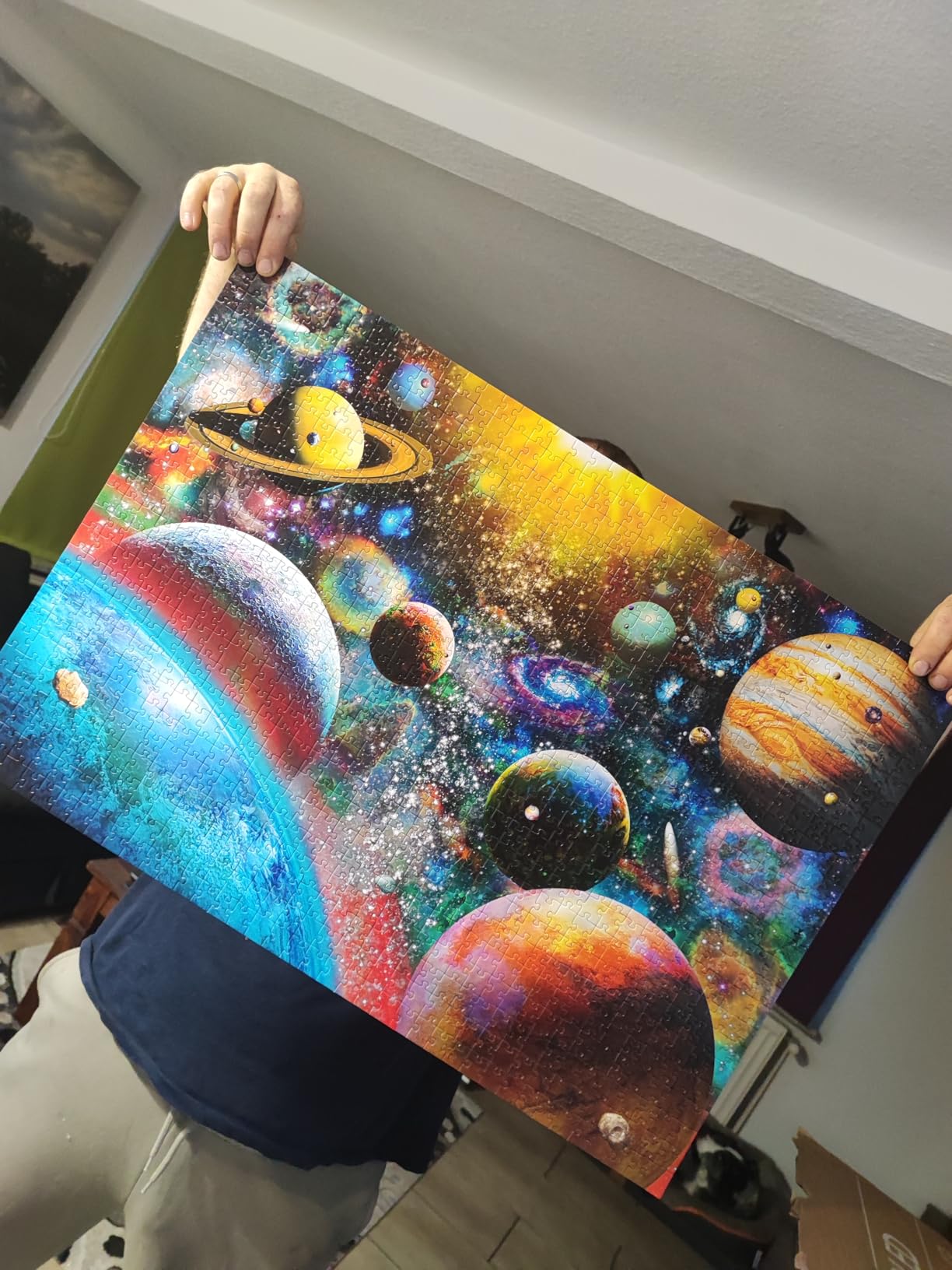 Planètes nettes