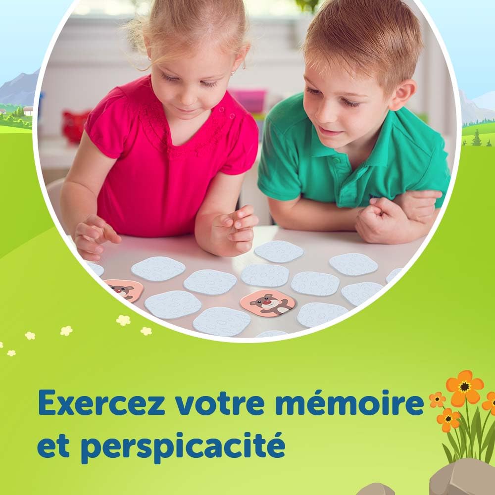 trefl-red-memos-babies-and-bear-jeu-m-moire-16-paires image 5