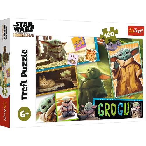 trefl-red-grogu-star-wars-puzzle-160-pi-ces-enfant-6-ans image 7