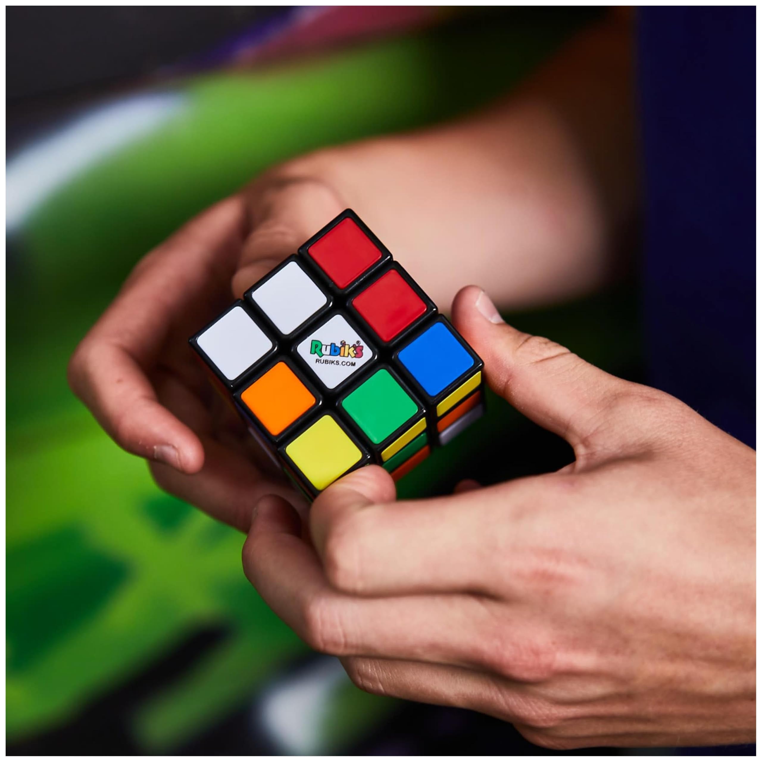 rubik-s-3x3-cube-cube-magique-classique-original image 6