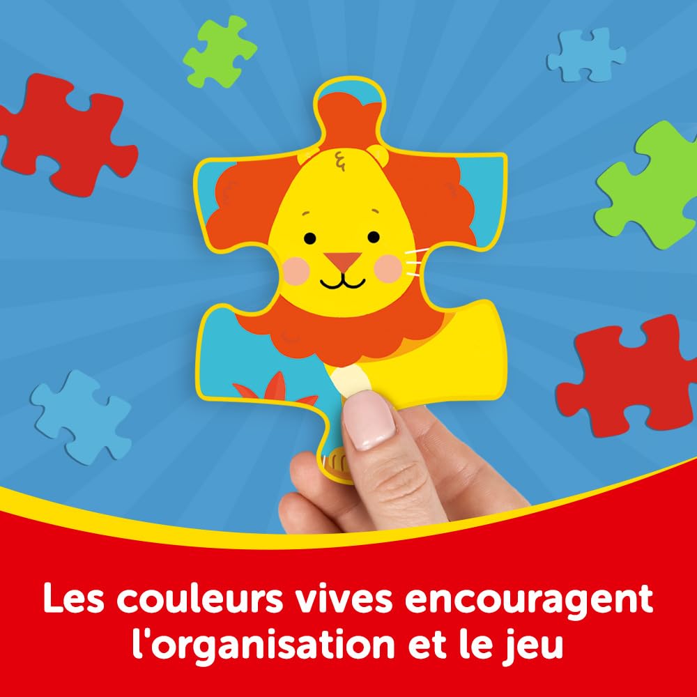trefl-red-connect-joe-puzzle-70-pi-ces-avec-figurine-5-ans image 4