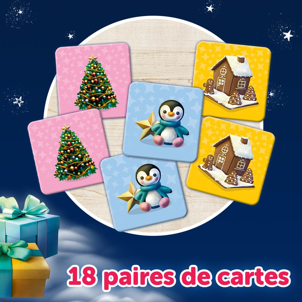 the-treflik-family-bauble-trouble-jeu-m-moire-36-cartes-3-ans image 4