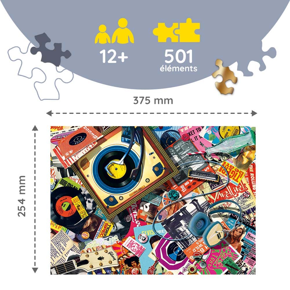 trefl-red-puzzle-bois-500-1-pi-ces-monde-musique image 3