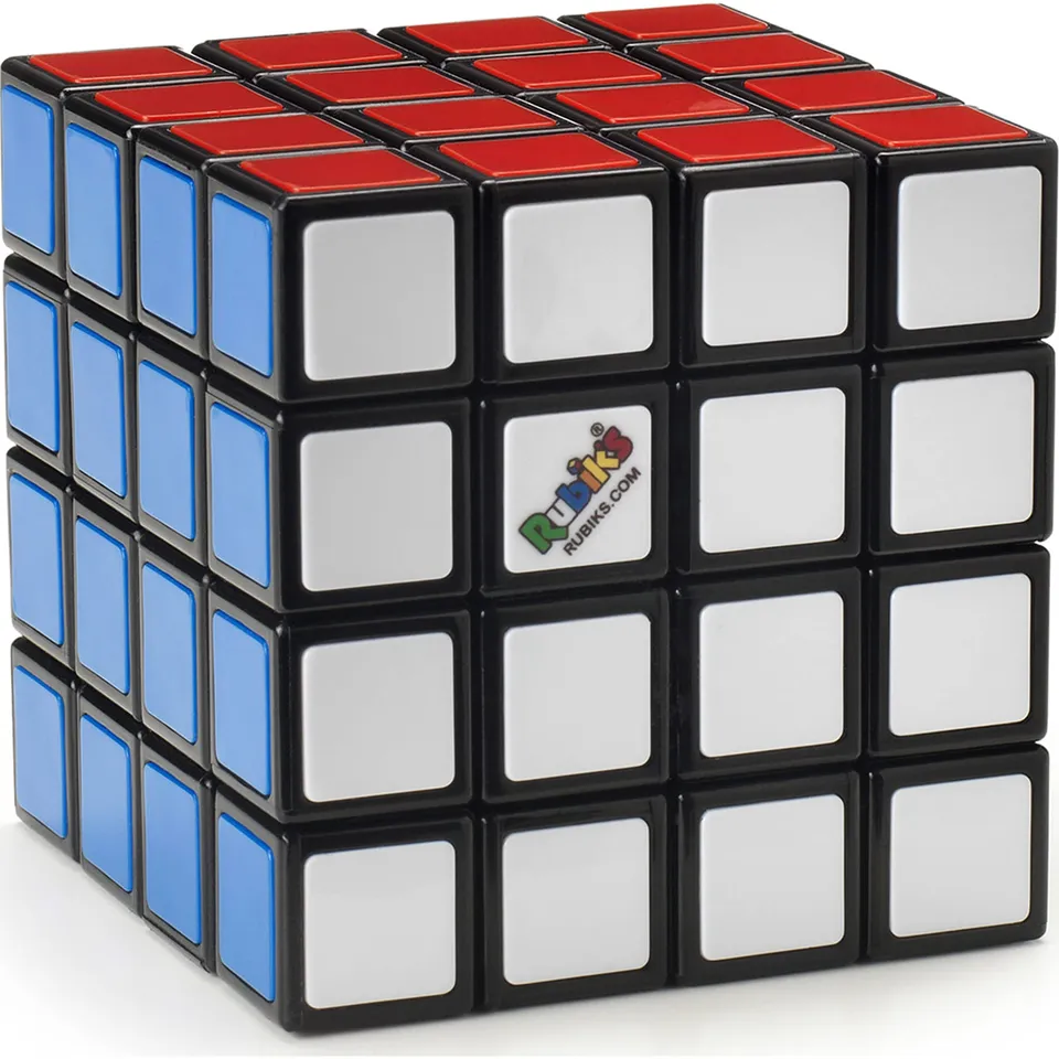 rubik-s-4x4-cube-casse-t-te-sans-autocollants-8-ans image 1