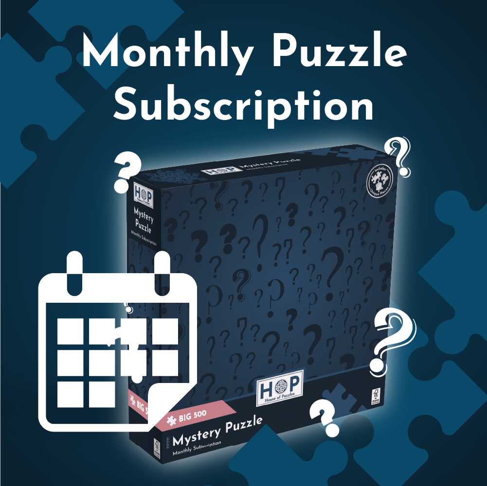 house-of-puzzles-big-500-abonnement-puzzle-surprise-mensuel image 1