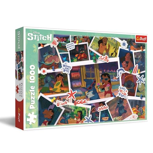 trefl-red-lilo-stitch-souvenirs-doux-puzzle-1000-pi-ces image 7