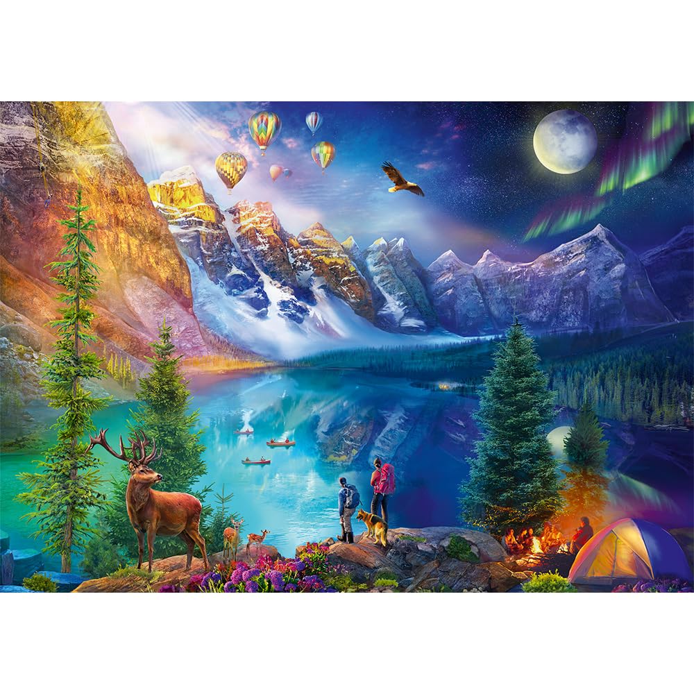 trefl-red-american-tour-puzzle-2x500-pi-ces-usa image 2