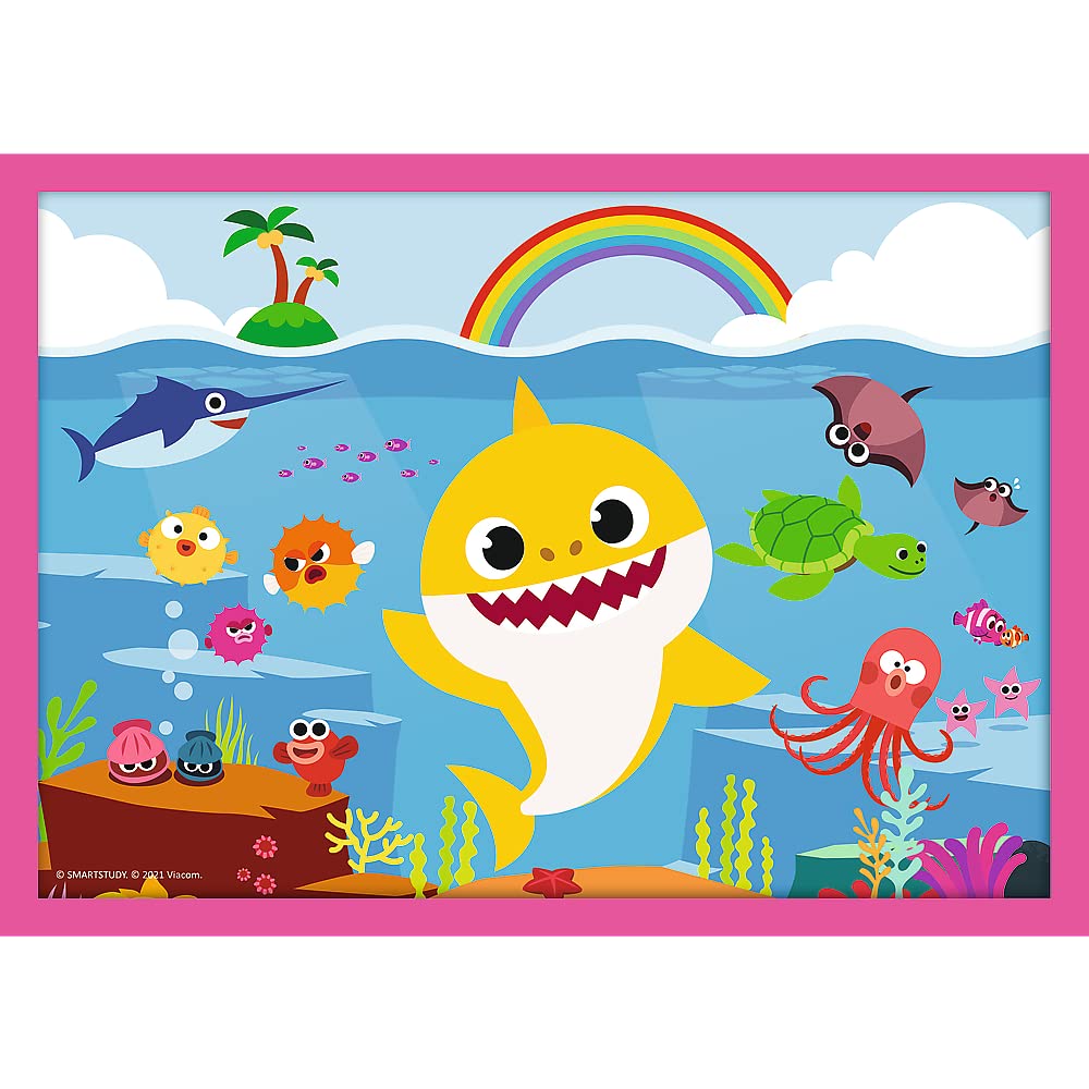 trefl-baby-baby-shark-puzzle-12-24-pi-ces-3-ans-lot-4 image 5