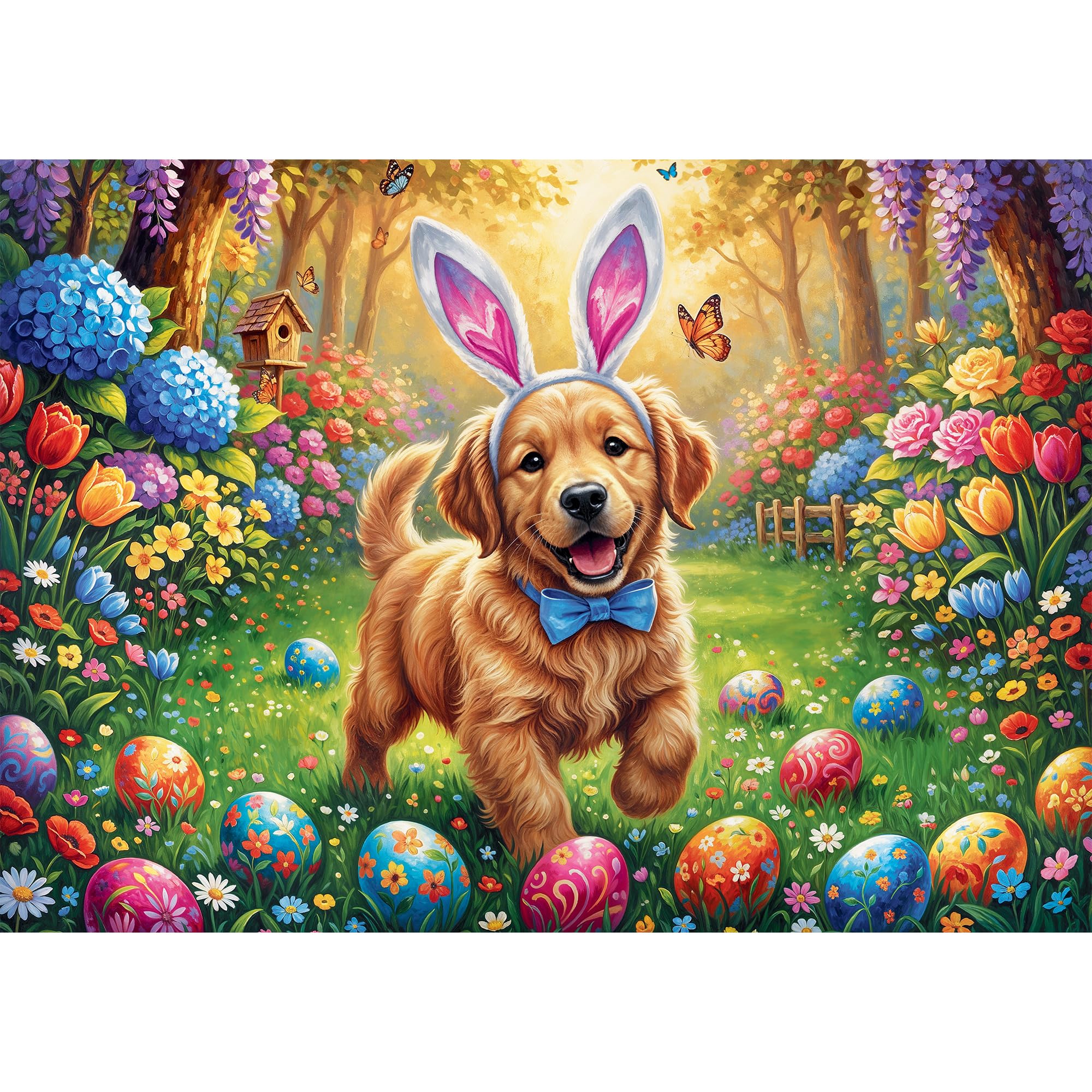 trefl-premium-plus-spring-bloom-puzzle-500-pi-ces-p-ques-2 image 2