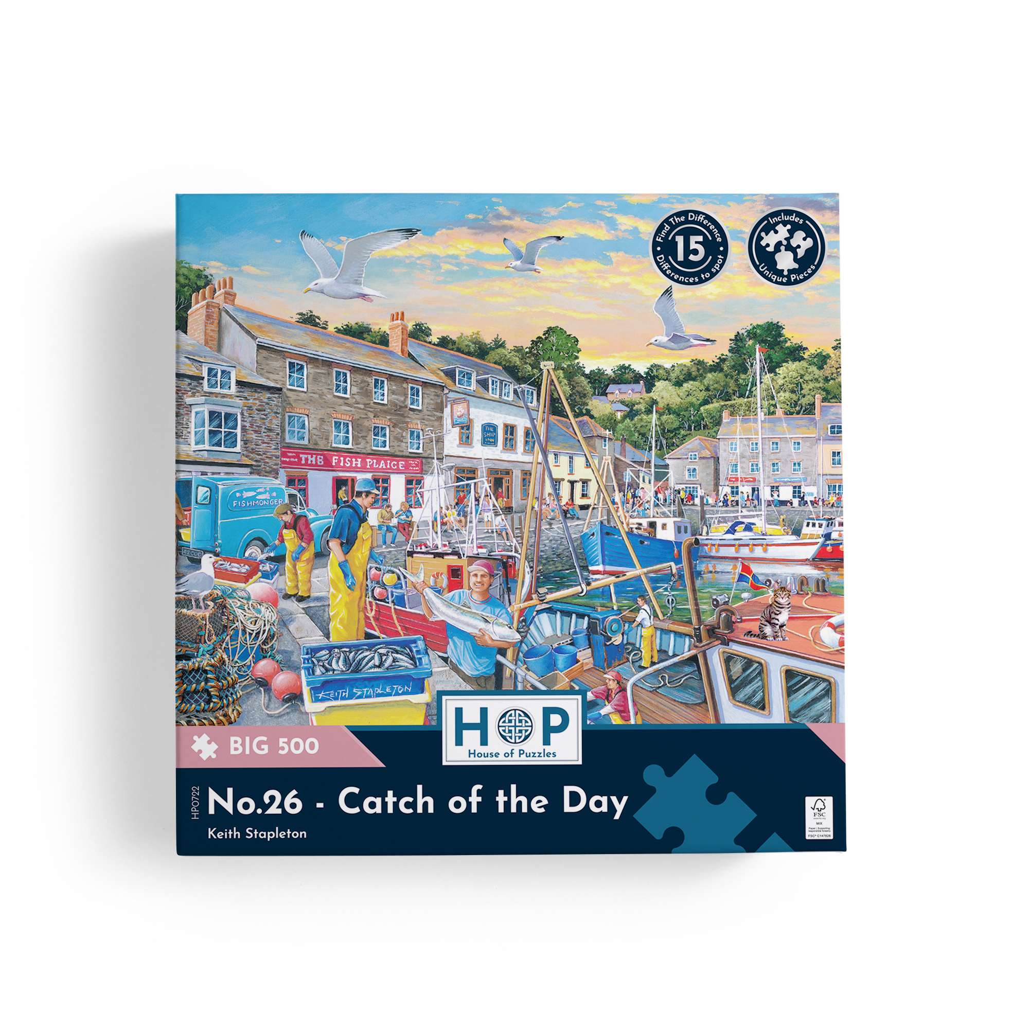 house-of-puzzles-no-26-catch-of-the-day-puzzle-big-500-mer image 4